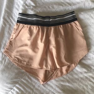 NWOT IVY PARK Shorts